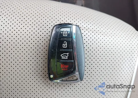 2015 Hyundai Santa Fe Limited из США, поврежденный, VIN KM8SRDHFXFU123431